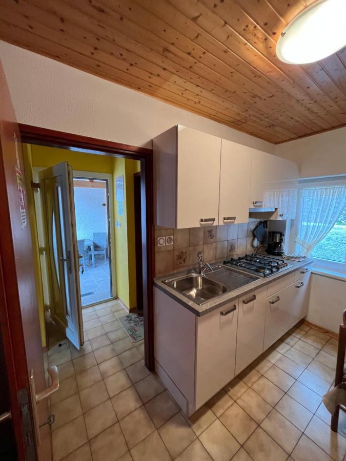 Apartmaji In Sobe Cuder Soca Room photo